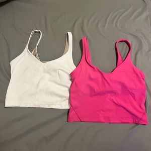 Lululemon Align Tanks